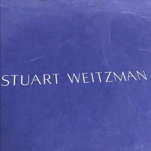 Stuart Weitzman (Fangirl) over the knee boots 👢
